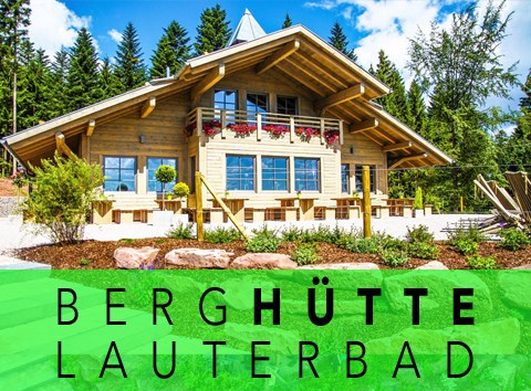 Berghütte Lauterbad, Hochzeitslocation Freudenstadt-Lauterbad, Kontaktbild