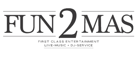 Fun2Mas - 1st Class Entertainment, Musiker · DJ's · Bands Karlsruhe, Logo