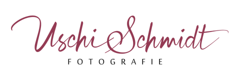 Uschi Schmidt Fotografie, Hochzeitsfotograf · Video Landau, Logo
