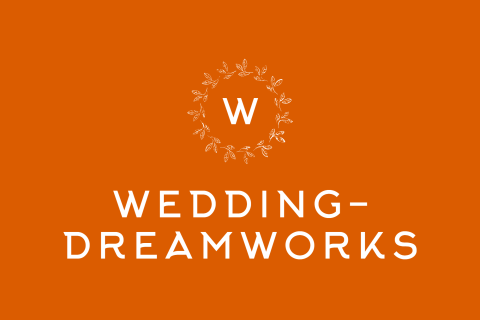 Wedding-DreamWorks, Hochzeitsfotograf · Video Karlsruhe, Logo