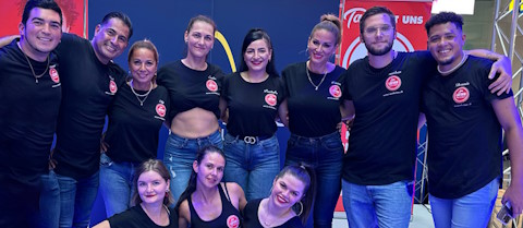 Son Latino - Tanzschule / Hochzeitsvorbereitung, Tanzschulen Karlsruhe, Kontaktbild