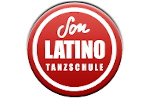 Son Latino - Tanzschule / Hochzeitsvorbereitung, Tanzschule Karlsruhe, Logo