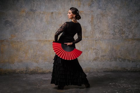 Flamenco - Sabine Exner, Showkünstler · Kinder Stuttgart, Kontaktbild Flamenco - Sabine Exner, Showkünstler · Kinder Stuttgart, Kontaktbild