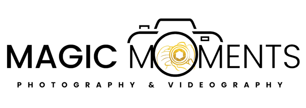 Magic Moments Photo & Videography, Hochzeitsfotografen · Video Bruchsal, Logo