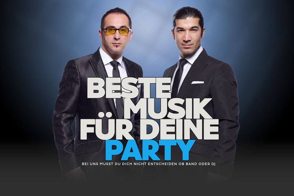 Fun2Mas - 1st Class Entertainment, Musiker · DJ's · Bands Karlsruhe, Kontaktbild
