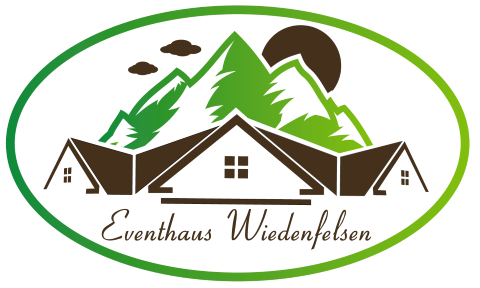 Eventhaus Wiedenfelsen - im Wald mit traumhaften Fernblick, Hochzeitslocations Bühlertal, Logo