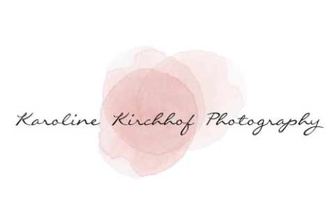 Karoline Kirchhof Photography, Hochzeitsfotograf · Video Karlsruhe, Logo