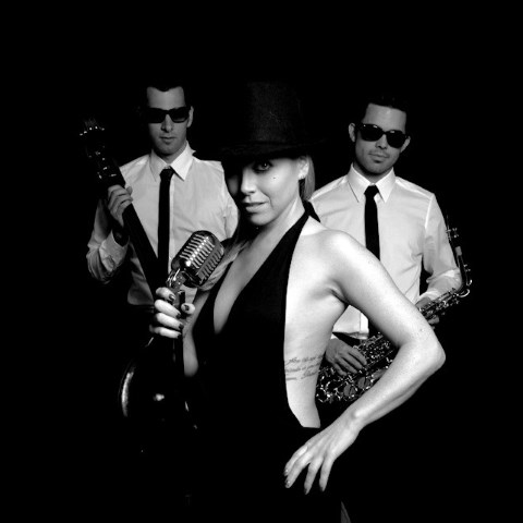 Izabella Scoro & Ensembles - Swing & Vocal-Jazz, Musiker · DJ's · Bands Remchingen, Kontaktbild