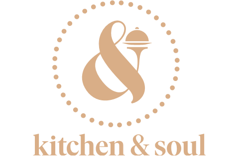 Kitchen & Soul Eventcatering, Catering · Partyservice Baden-Baden, Logo