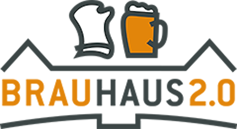 Brauhaus 2.0, Hochzeitslocation Karlsruhe, Logo