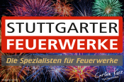 Stuttgarter Feuerwerke, Feuerwerk · Lasershow Stuttgart, Logo