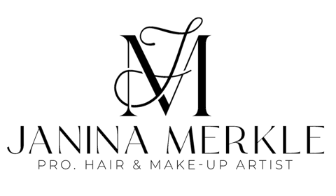 Janina Eichhorn | Hair & Make-up Artist, Brautstyling · Make-up Knittlingen, Logo Janina Eichhorn | Hair & Make-up Artist, Brautstyling · Make-up Knittlingen, Logo