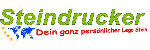 Steindrucker Harald Günther, Deko · Floristen · Hussen Karlsruhe, Logo