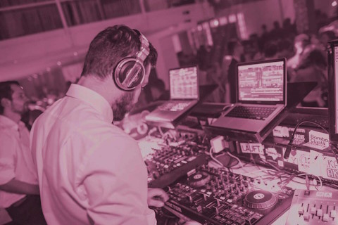 B&J Events - Der perfekte DJ für eure Hochzeit, Musiker · DJ's · Bands Karlsruhe, Kontaktbild