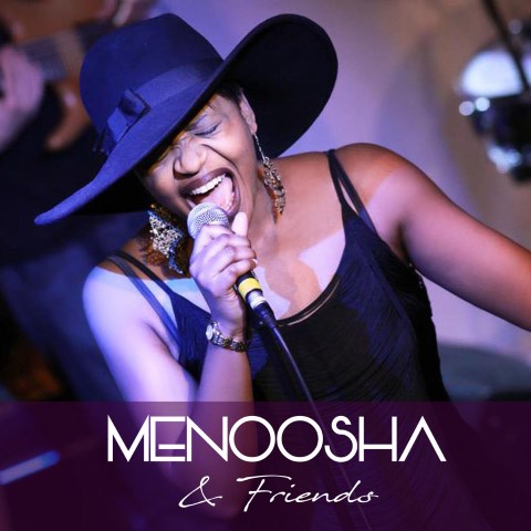 Kontaktbild Menoosha & Friends Kontaktbild Menoosha & Friends, Musik · DJ's · Bands Karlsruhe