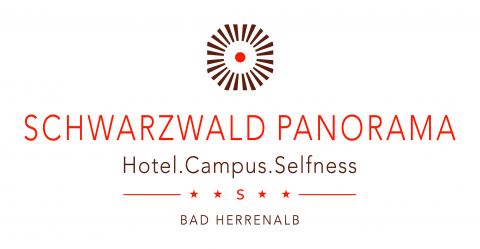 Schwarzwald Panorama | Hotel mit Panoramablick, Hochzeitslocation Bad Herrenalb, Logo