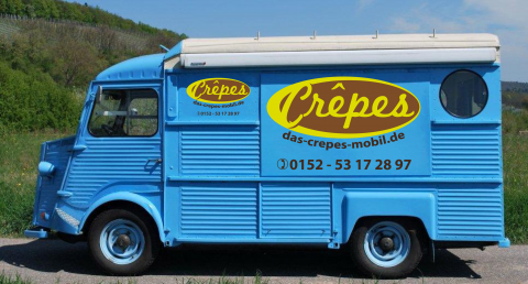 Barbara Neubauer - das Crêpes Mobil, Catering · Partyservice Kraichtal, Logo Barbara Neubauer - das Crêpes Mobil, Catering · Partyservice Kraichtal, Logo