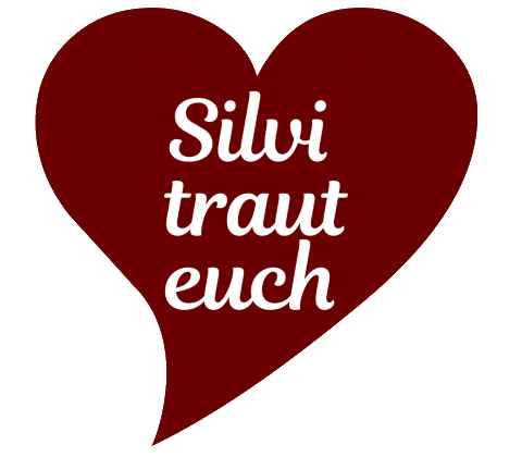 Silvi traut euch - Hochzeitsreden, die von Herzen kommen, Trauredner · Theologen Offenburg, Logo