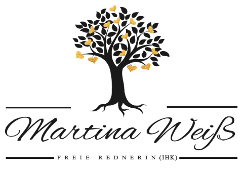Martina Weiß - Freie Rednerin, Trauredner Gengenbach, Logo