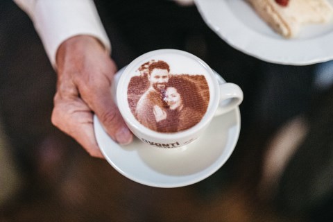 Kaffee Hoch³ - Kaffeespezialitäten & mobile Kaffeebar, Catering · Partyservice Gengenbach, Logo Kaffee Hoch³ - Kaffeespezialitäten & mobile Kaffeebar, Catering · Partyservice Gengenbach, Logo