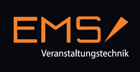 EMS Veranstaltungstechnik | Zelte, Mietmöbel, Dekoration, Brautstrauß · Deko · Hussen Schutterwald, Logo