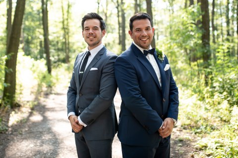 Two and a Heart Men, Trauredner · Theologen Neckarsulm, Kontaktbild Two and a Heart Men, Trauredner · Theologen Neckarsulm, Kontaktbild