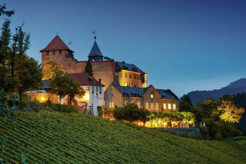 Schloss Eberstein - Restaurant, Hotel & Gourmet-Catering, Catering · Partyservice Gernsbach, Kontaktbild