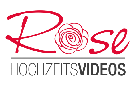 Rose Film, Hochzeitsfotograf · Video Karlsruhe, Logo