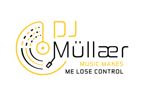 DJ Müllaer, Musiker · DJ's · Bands Eggenstein-Leopoldshafen, Logo