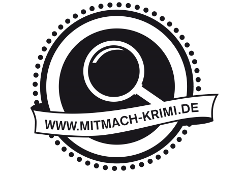 Ein Krimi-Dinner-Spiel für den Junggesellinnenabschied, JunggesellInnenabschied Karlsruhe, Logo
