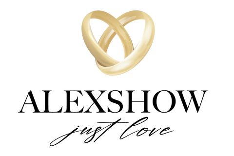 Alexshow | Moderation, Tamada & Hochzeitsvideografie, Hochzeitsfotografen · Video Karlsruhe, Logo