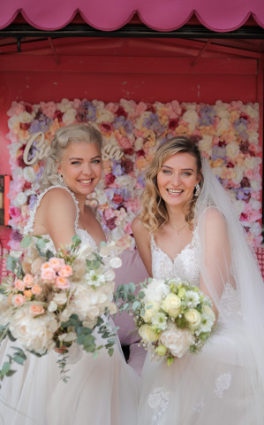 Larissa Helwig - Make-up Artist & Lash Stylistin, Brautstyling · Make-up Stutensee, Kontaktbild