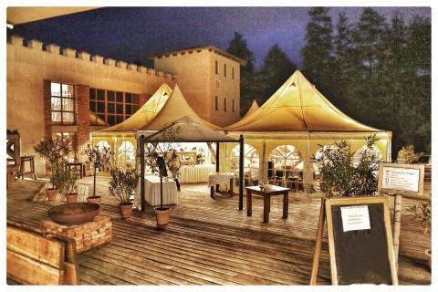 Eventlocation Castillo del Mar / Alte Fischerei Zeutern, Hochzeitslocations Ubstadt-Weiher / Zeutern, Kontaktbild