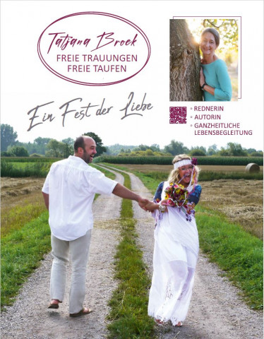 Tatjana Broek - freie Traurednerin, Trauredner Rheinau, Logo