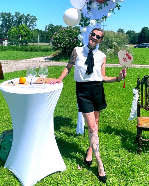 Herzspringzeilen | Freie Traurednerin Anja Ludwig Bild 1