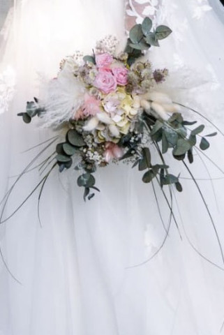 Flower and Moments by Evelyn Mandelc, Deko · Floristen · Hussen Bad Schönborn, Kontaktbild