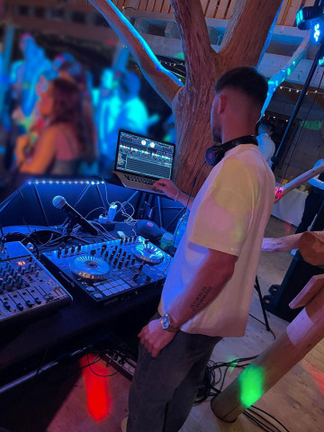 DJ DeMar - Alessandro De Marco, Musiker · DJ's · Bands Friolzheim, Kontaktbild