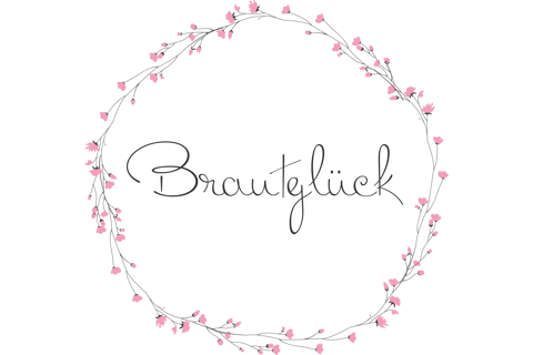 Brautglück Haaf, Brautmode · Hochzeitsanzug Eggenstein-Leopoldshafen, Logo