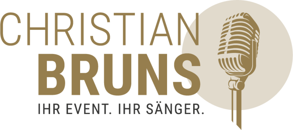 Christian Bruns - Ihr Event. Ihr S&auml;nger., Musiker &middot; DJ's &middot; Bands Kirrweiler, Logo