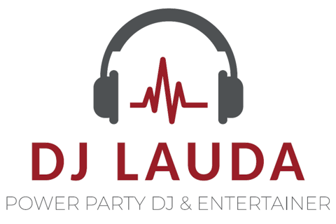 DJ Lauda Power Party DJ & Entertainer, Musiker · DJ's · Bands Karlsruhe, Logo