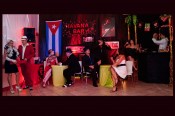 Caricia Afro-Latino-Tanzschule im Casa Cuba, Showkünstler · Kinder Karlsruhe, Kontaktbild
