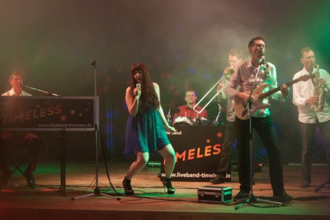 Kontaktbild Timeless Kontaktbild Timeless, Musik · DJ's · Bands Karlsruhe