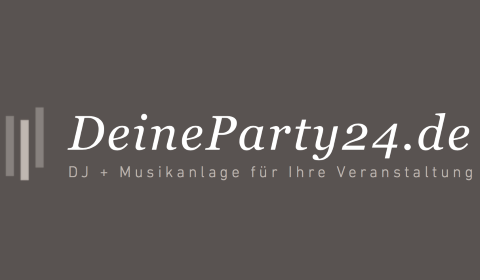 Logo von DeineParty24 Logo von DeineParty24, Musik · DJ's · Bands Karlsruhe