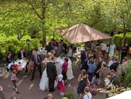 Heiraten im Waldknechtshof Bild 7