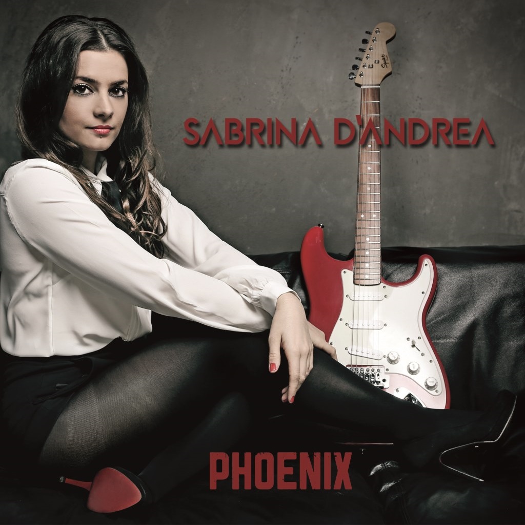 Hochzeitssängerin Sabrina D'Andrea Coverfoto