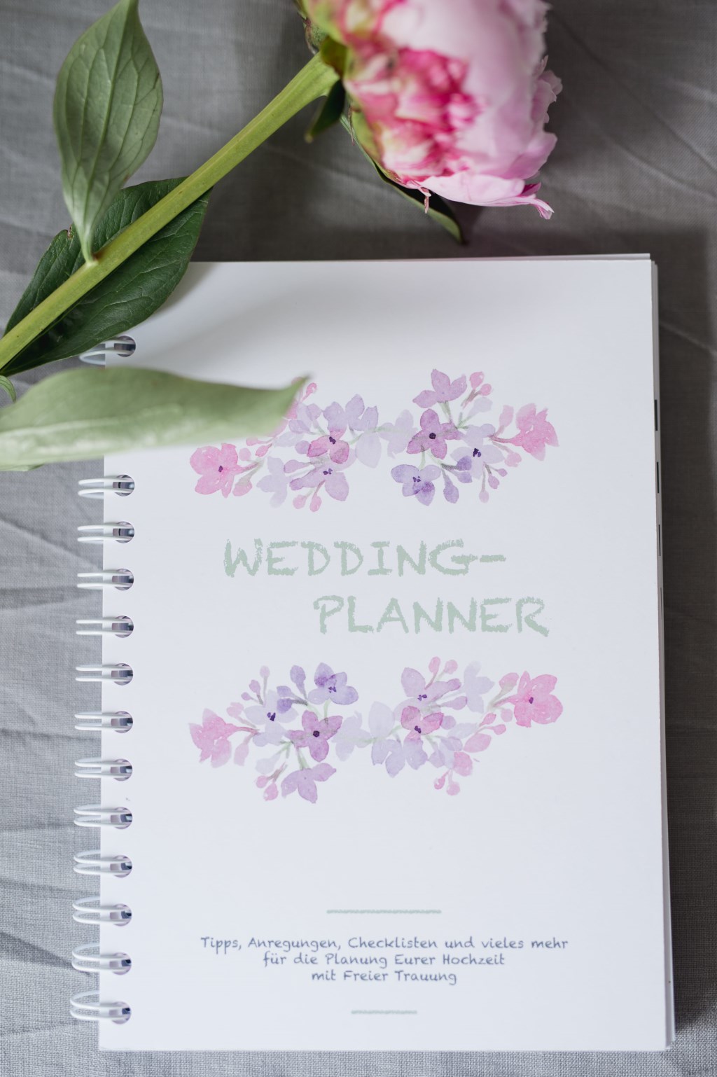 Hochzeitsratgeber Cover