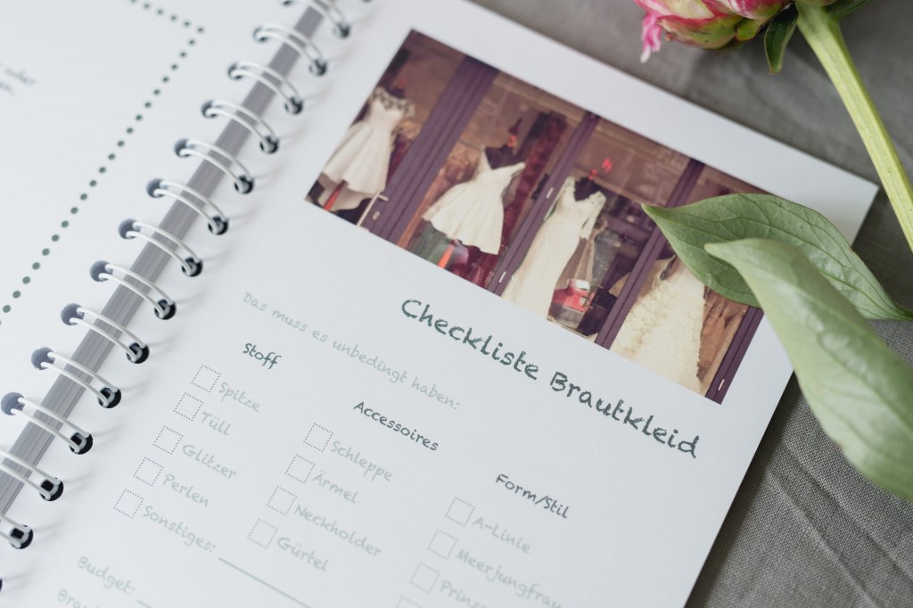 Hochzeitsratgeber Checkliste
