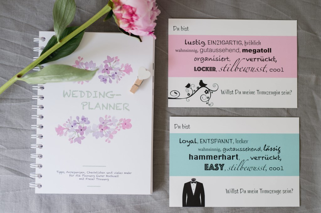 Hochzeitsratgeber Cover