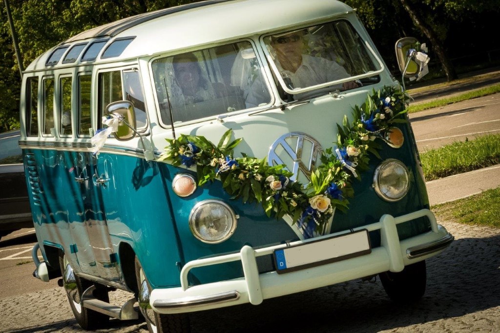 VW T1 Bulli