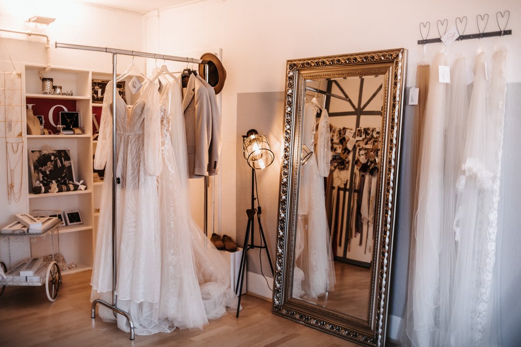 Brautatelier momento unico